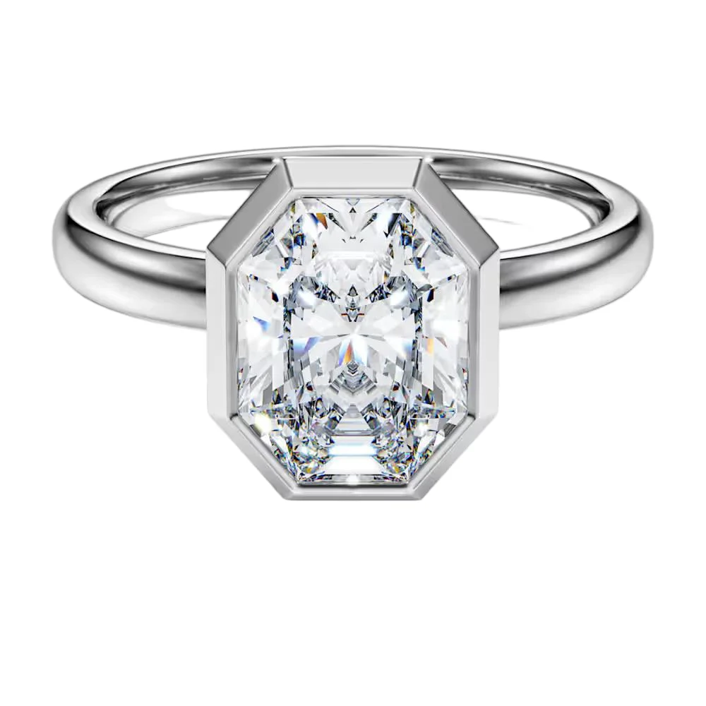 S&S Radiant Luxury Ring, Meticulous Handwork, Glamorous Jewelry for Wedding and Celebration Events