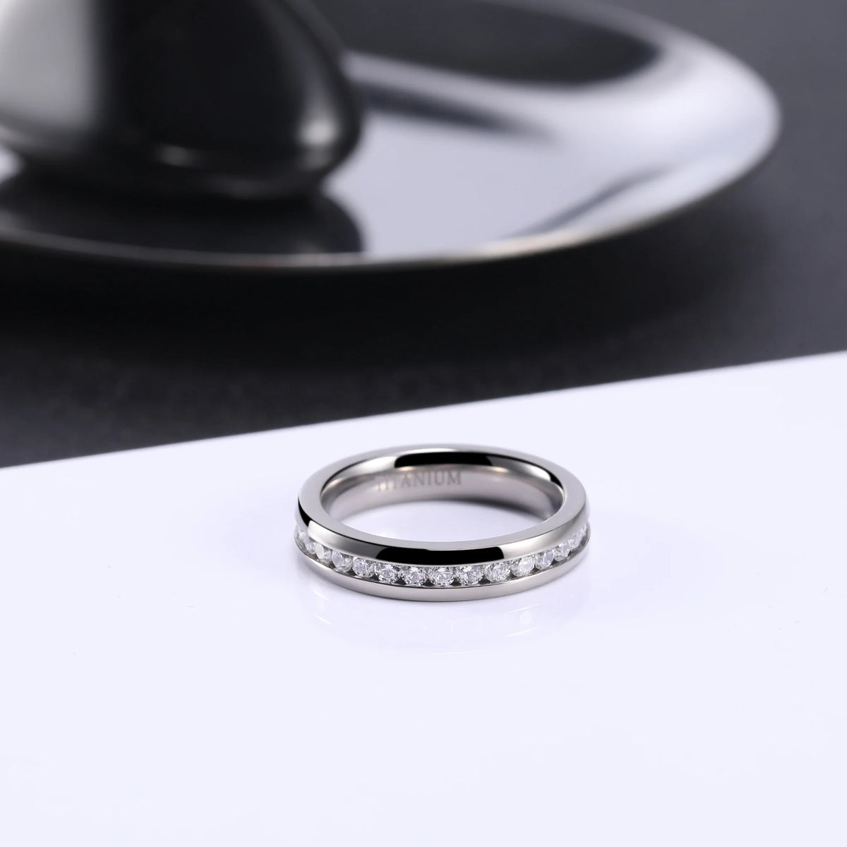 NEWLiFE REBEL Urban Edge Ring