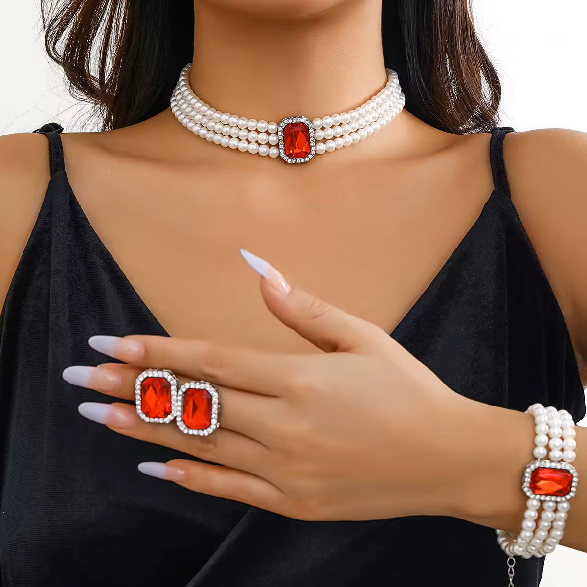 newlifejewel - fashion jewelry sets - SPECIAL OFFER - 6 sets for £49/-