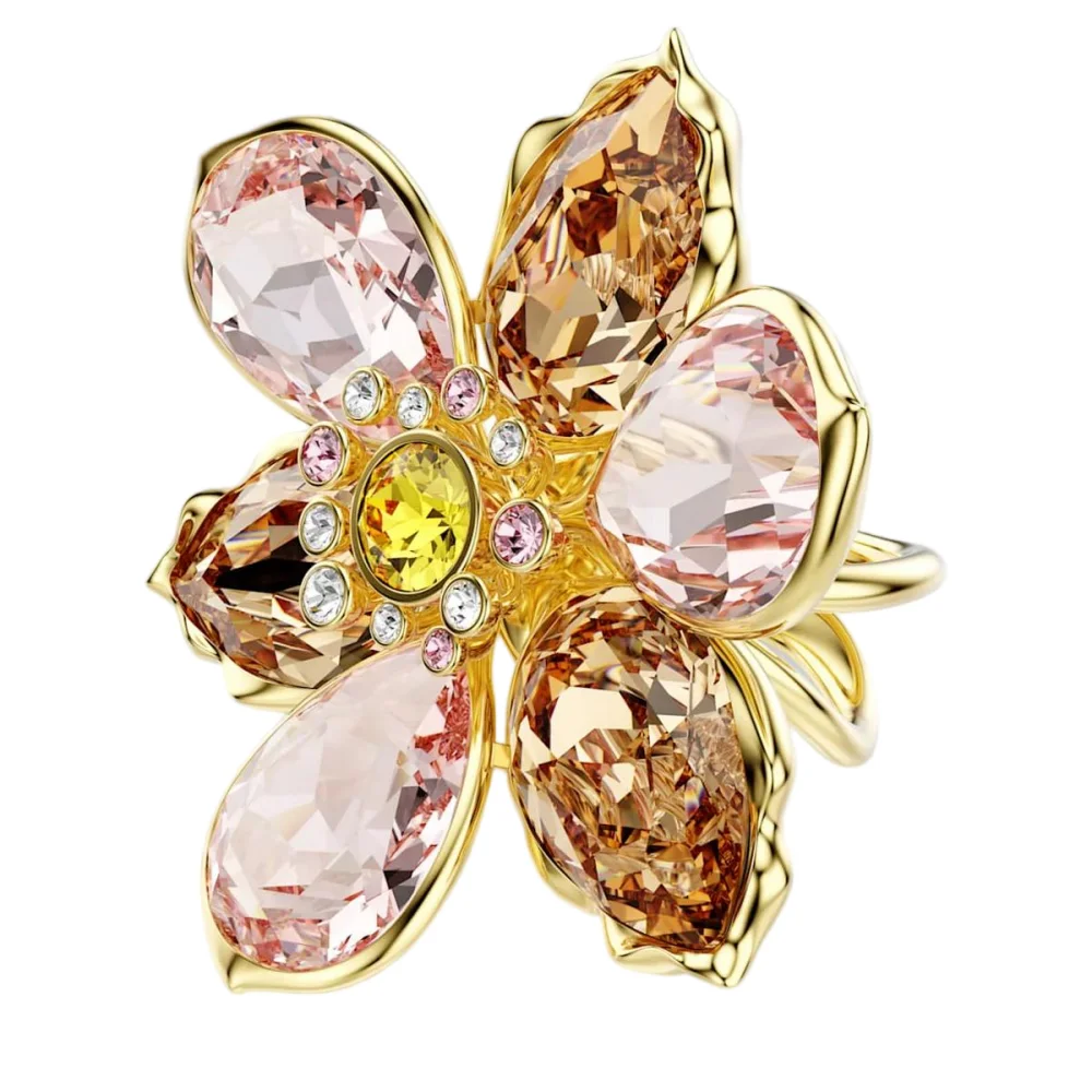 S&S Noble Designer Ring, Luxury Unique Style, Eye-Catching Jewelry to Elevate Your Daily Outfits