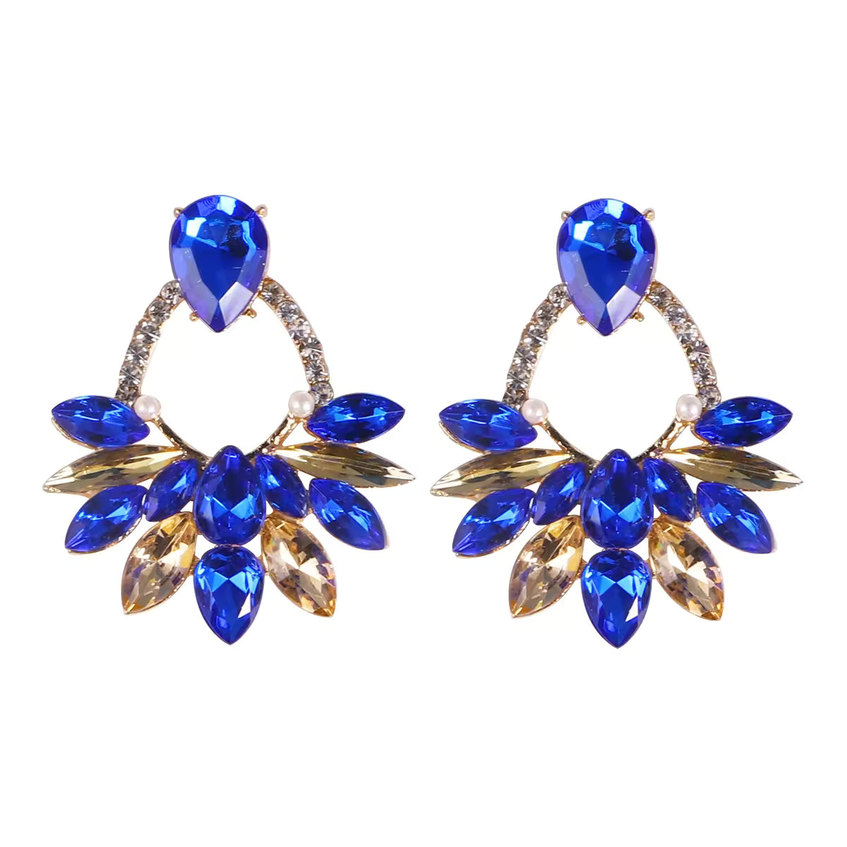 NLB01SPECIAL069 12 pairs of earrings for £49/-