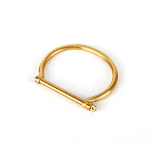 NEWLiFE REBEL Tempo Edge Bracelet in Stainless Steel