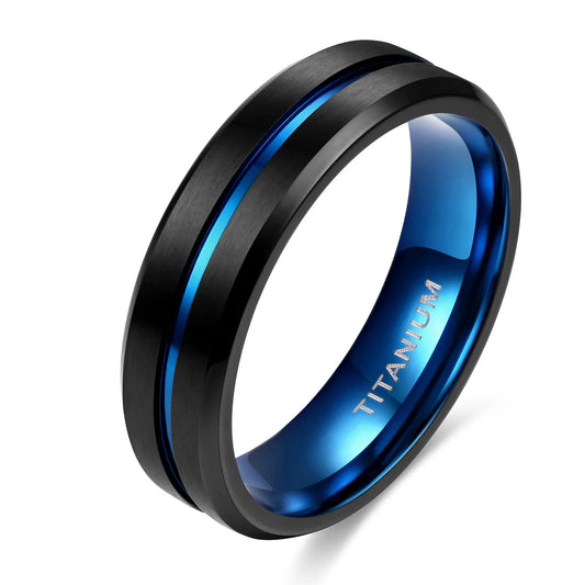 NEWLiFE REBEL Urban Rhythm Ring