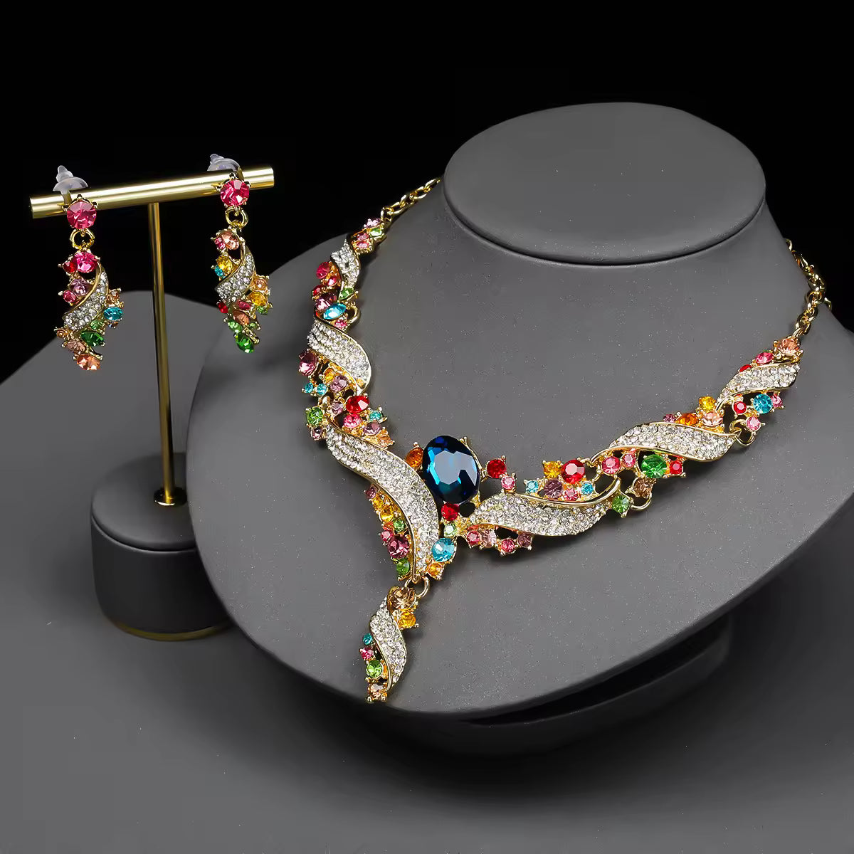 newlifejewel - fashion jewelry sets - SPECIAL OFFER - 5sets for £49/-