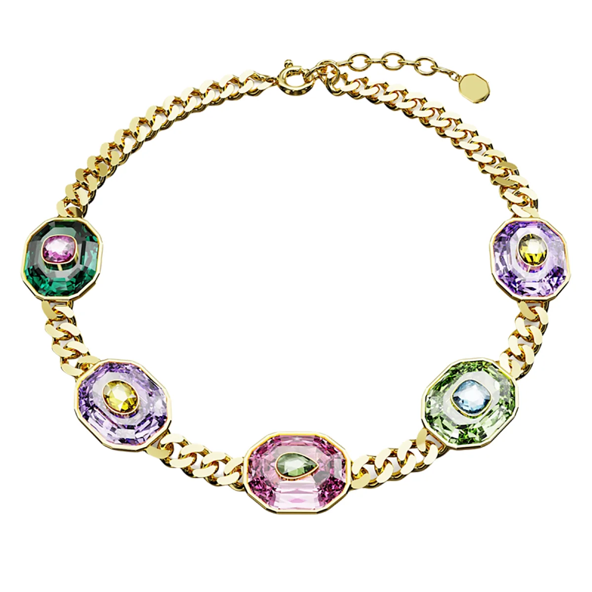S&S Opulent Bangle Bracelet, Premium Quality Material, Timeless Luxury Design for Daily & Evening Wear