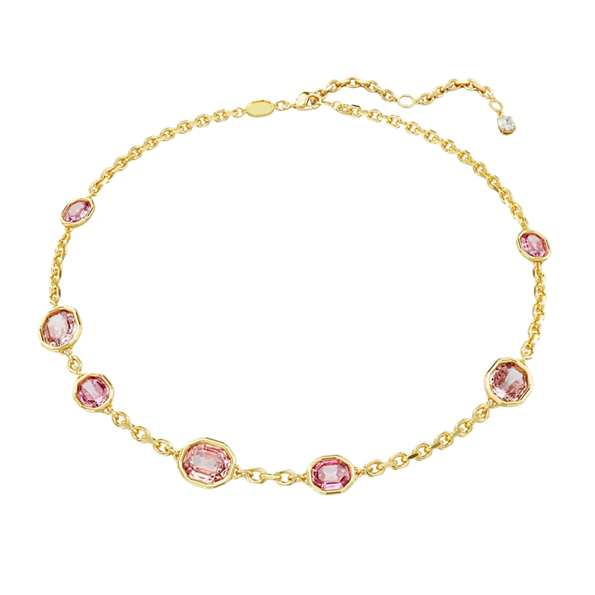 S&S Opulent Designer Necklace with Timeless Luxury Style, Delicate Structure and Bright Glow to Elevate Your Whole Outfit.