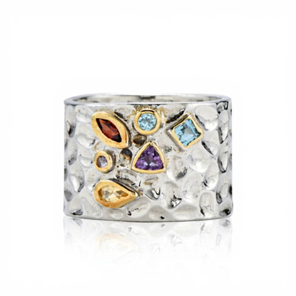 New Original Best Selling Luxury 925 Sterling Silver Women Jewelry Ring