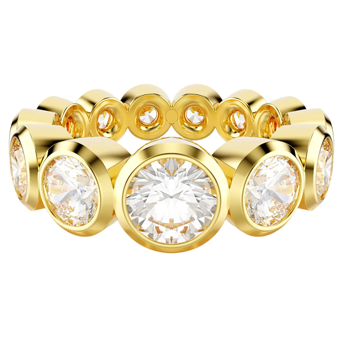 S&S Chic Upscale Ring, Minimalist Luxury Design, Matches Perfectly with Dresses and Formal Attire