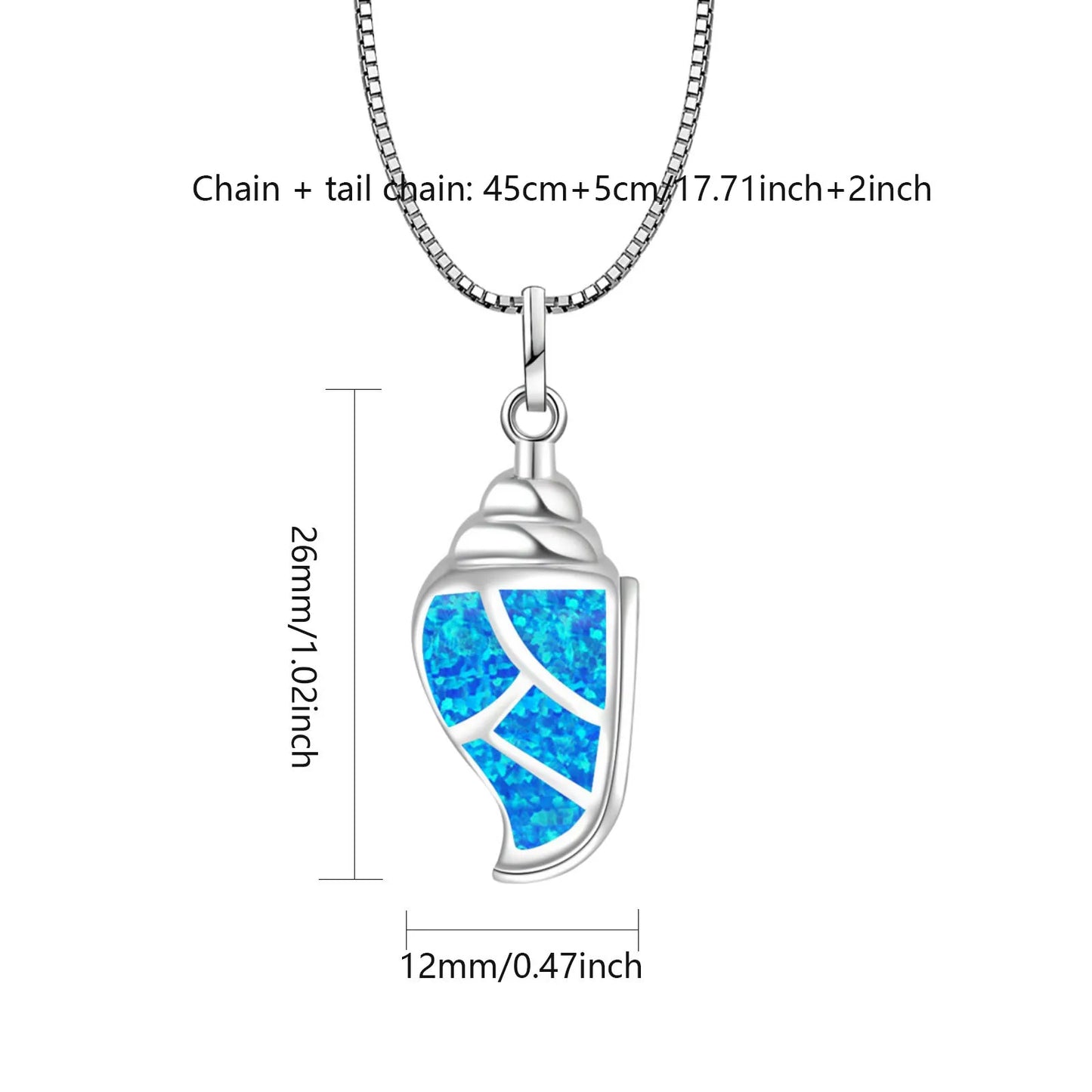 Nature Inspired Shimmering Leaf Necklace Aobao Inlaid Pendant Fashion Jewelry