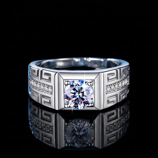 NEWLiFE REBEL Metro Edge Ring