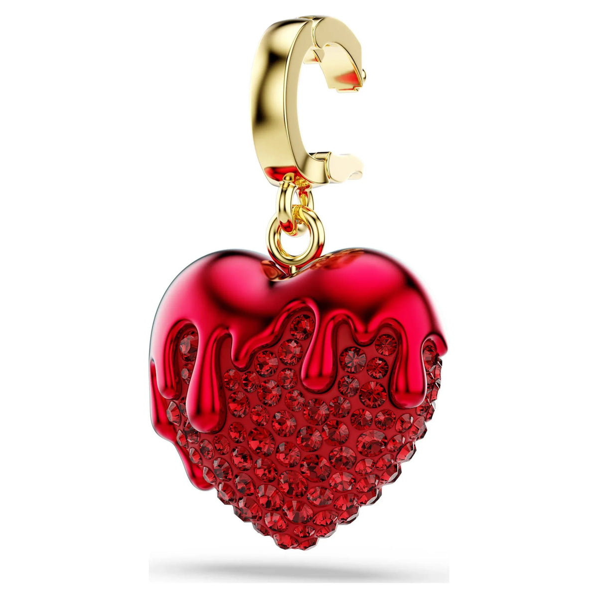 XOTICA Austrian Cupid's Arrow Heart-Shaped High-Quality Crystal Jewelry Set, Jewelry.
