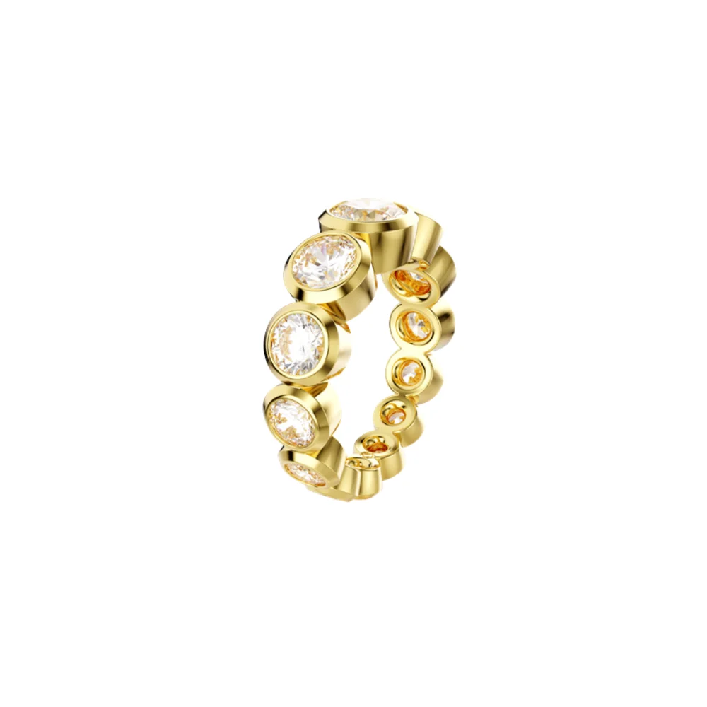 S&S Chic Upscale Ring, Minimalist Luxury Design, Matches Perfectly with Dresses and Formal Attire