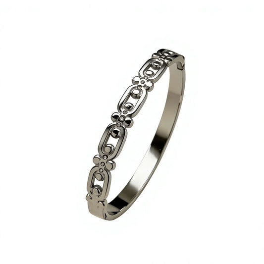NEWLiFE REBEL Midnight Rise Iron Bracelet