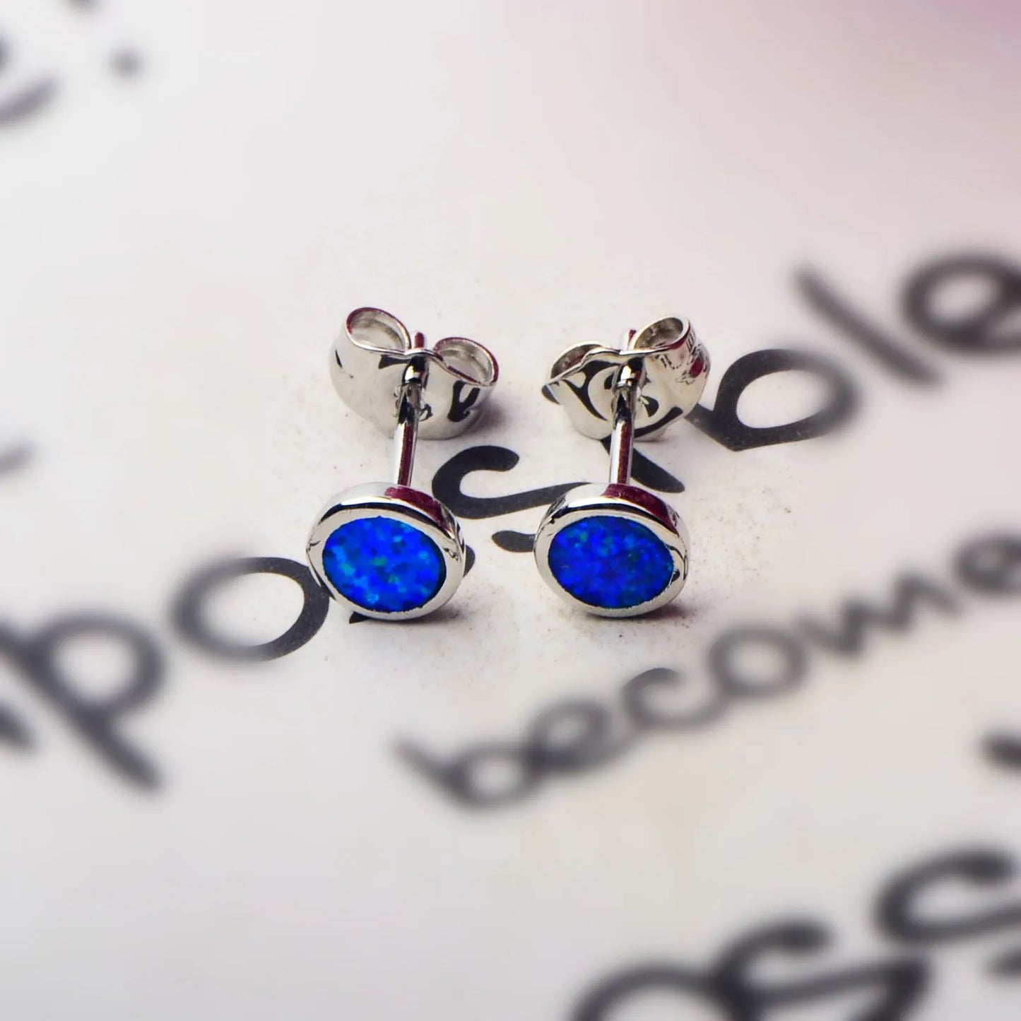 Southwestern Jewelry for Women Bohemian Plant Floral Cluster Silver Plated Circle Western Stud Earrings