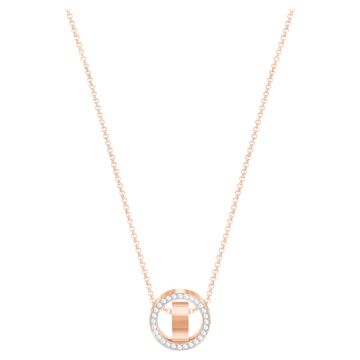 S&S Deluxe Fashion Necklace with Brilliant Luster and Elegant, Perfect for Cocktail Parties and Upscale Social Events.