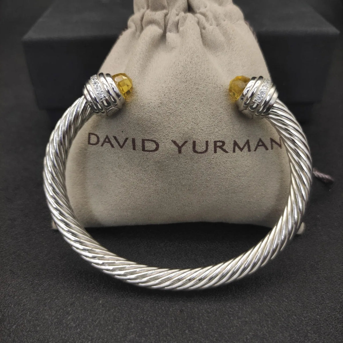 FASHIONISTA DY High-Quality 7mm Silver-Plated Beaded Fashion Bracelet, Fashionable Silver-Plated Beaded Bracelet, Jewelry