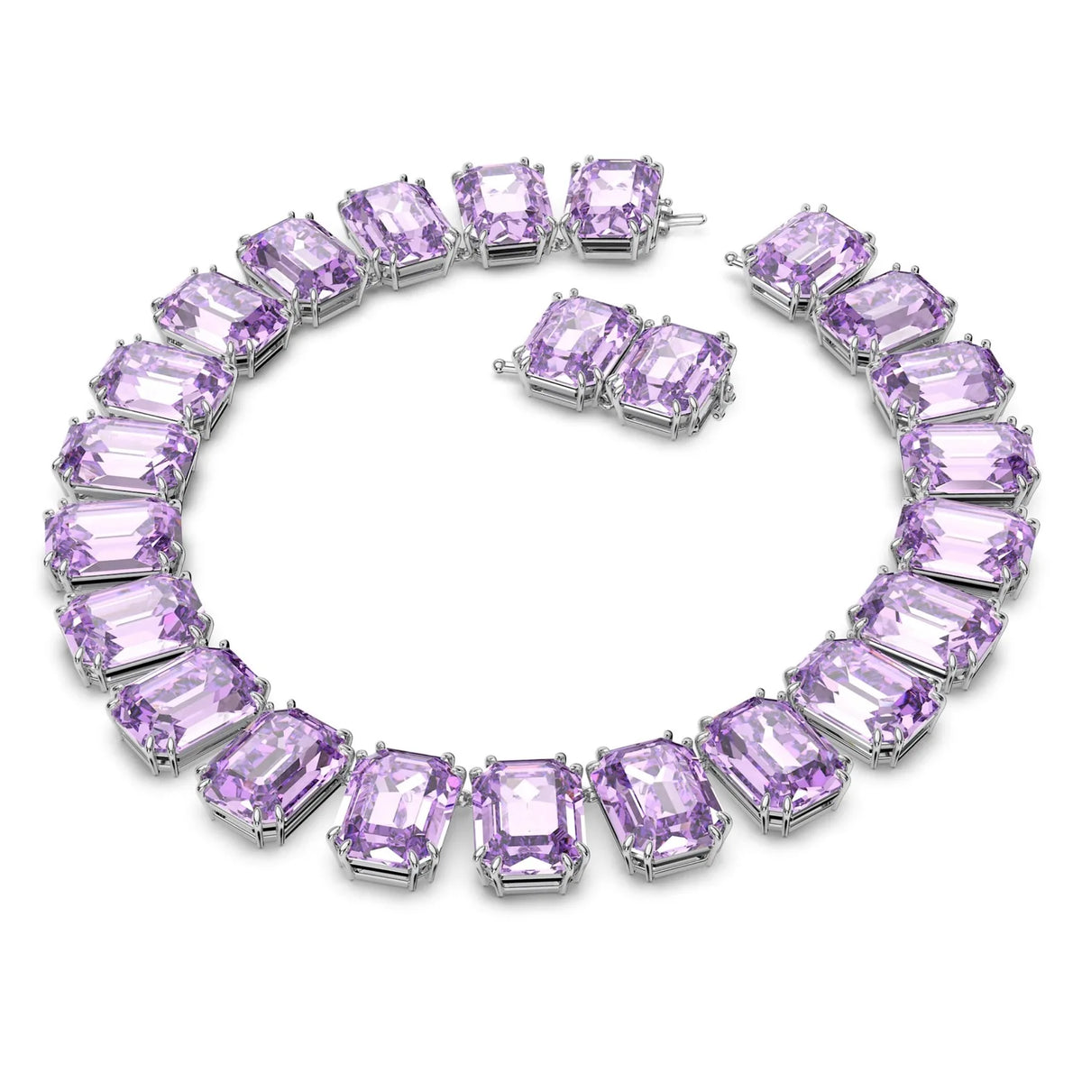Gemfiori Austrian MILLENIA Series High-quality Crystal Jewelry Set, Jewelry