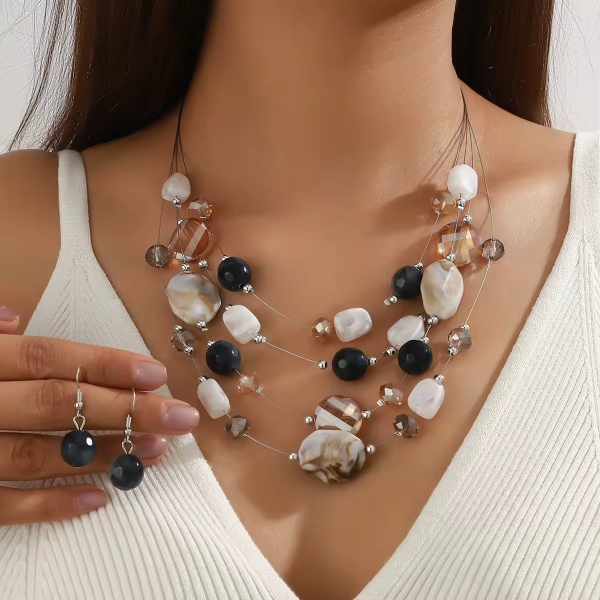 newlifejewel - fashion jewelry sets - SPECIAL OFFER - 12 sets £49/-