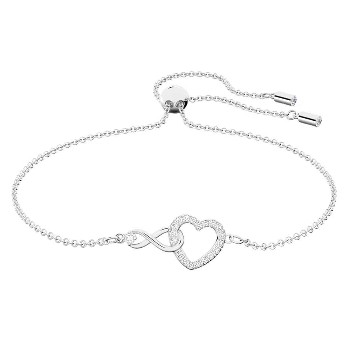 S&S Premium Luxury Link Bracelet, Stunning Glossy Finish, Great for Parties, Ceremonies and Gifting