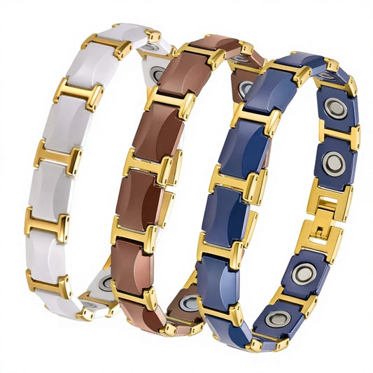 NEWLiFE REBEL Summit Rhythm Ceramic Bracelet