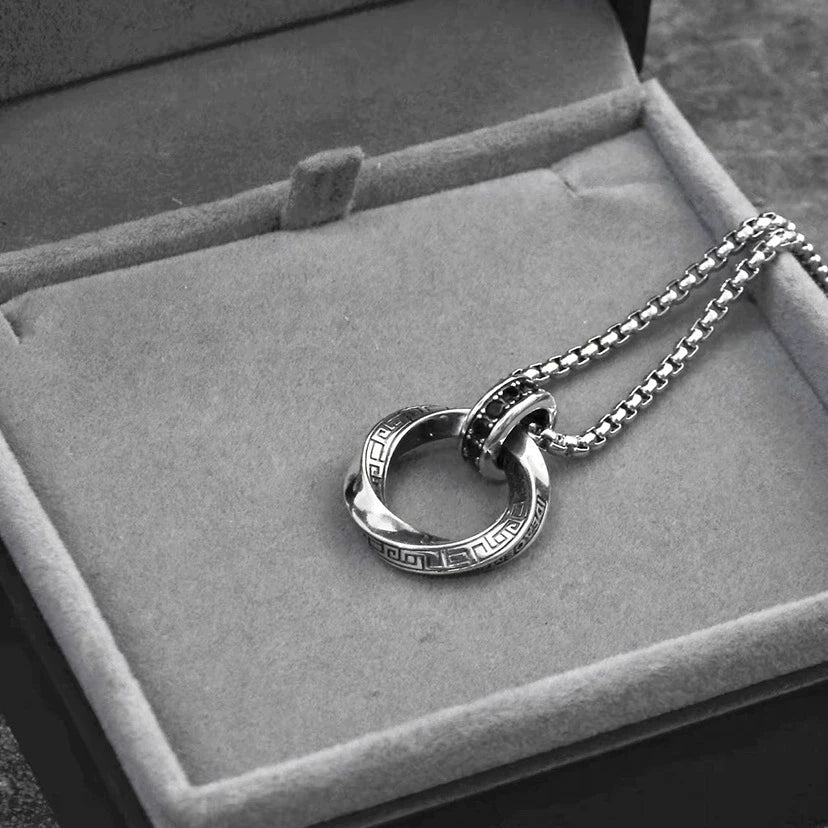 NEWLiFE REBEL Horizon Peak Necklace
