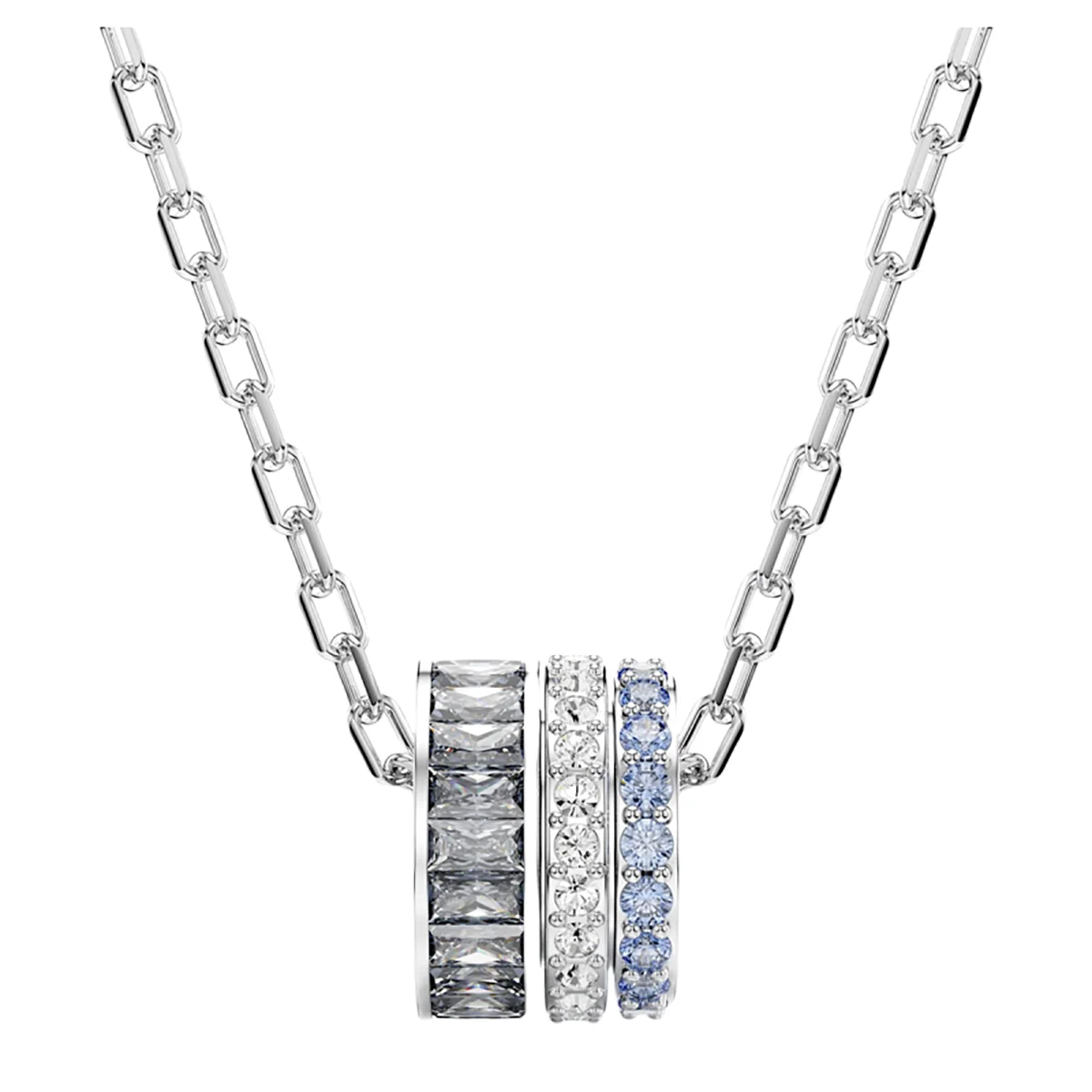 S&S Deluxe Fashion Necklace with Brilliant Luster and Elegant, Perfect for Cocktail Parties and Upscale Social Events.