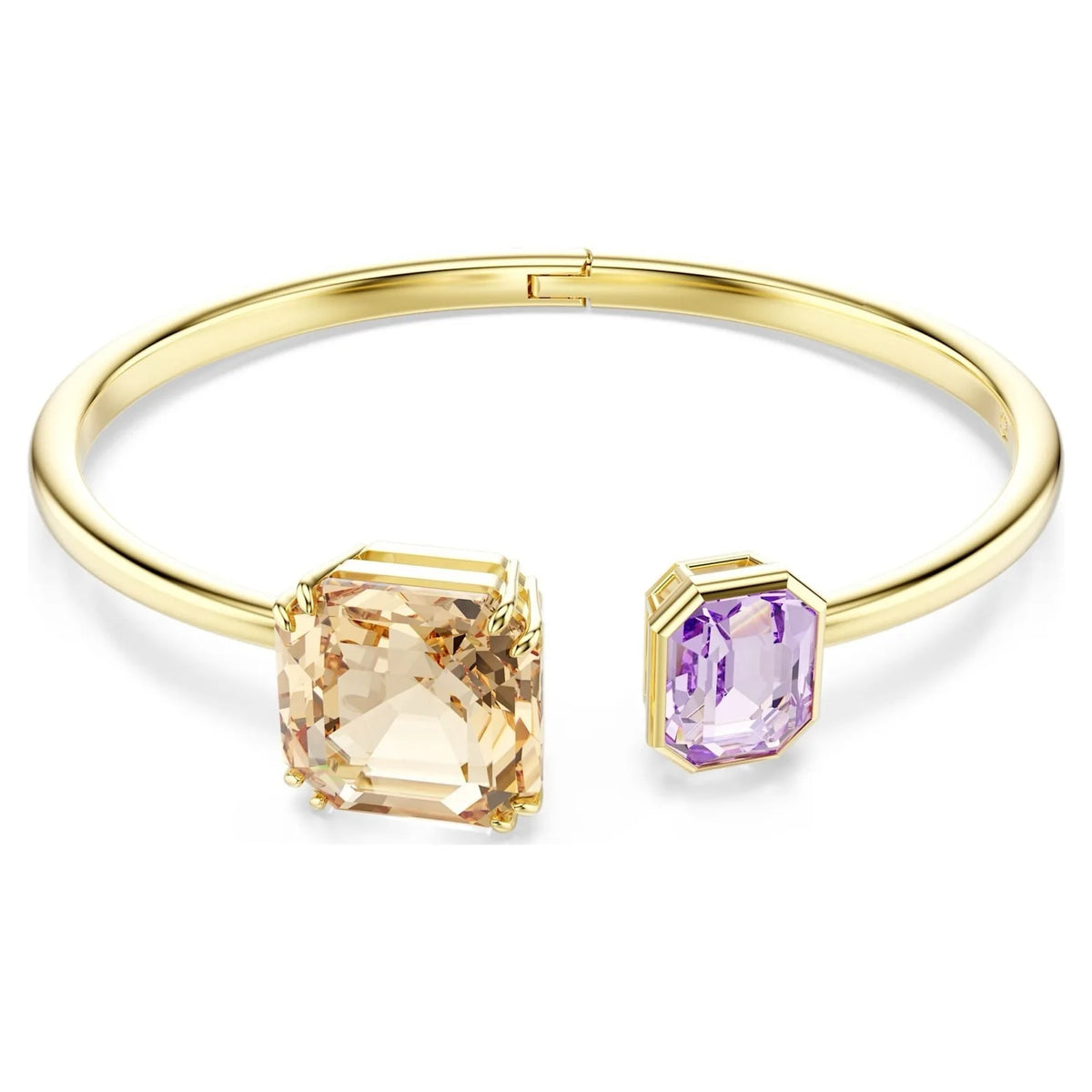 Gemfiori Austrian Millenia Series High-quality Octagonal Crystal Jewelry Set, Jewelry