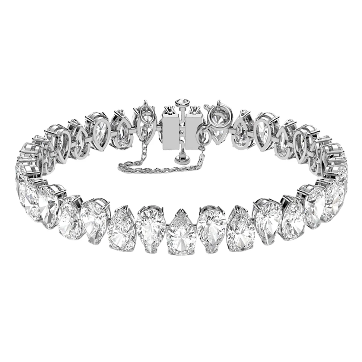 S&S Opulent Bangle Bracelet, Premium Quality Material, Timeless Luxury Design for Daily & Evening Wear