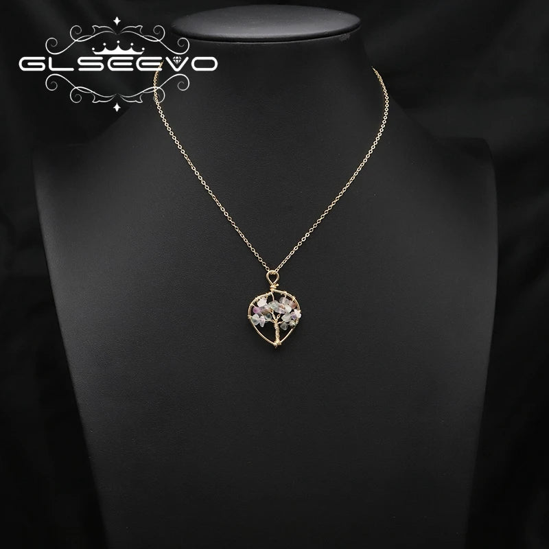 100% Natural Baroque Pearls Long Chain Pendant Necklace Trend Elegance Charm High Quality Jewelry Wholesale Customization