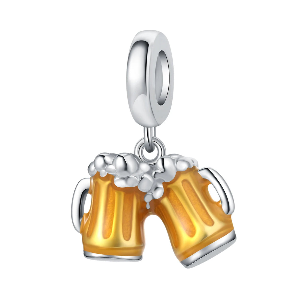 S&S Cute Charm Pendants | Coffee, Drinks & Creative Shapes