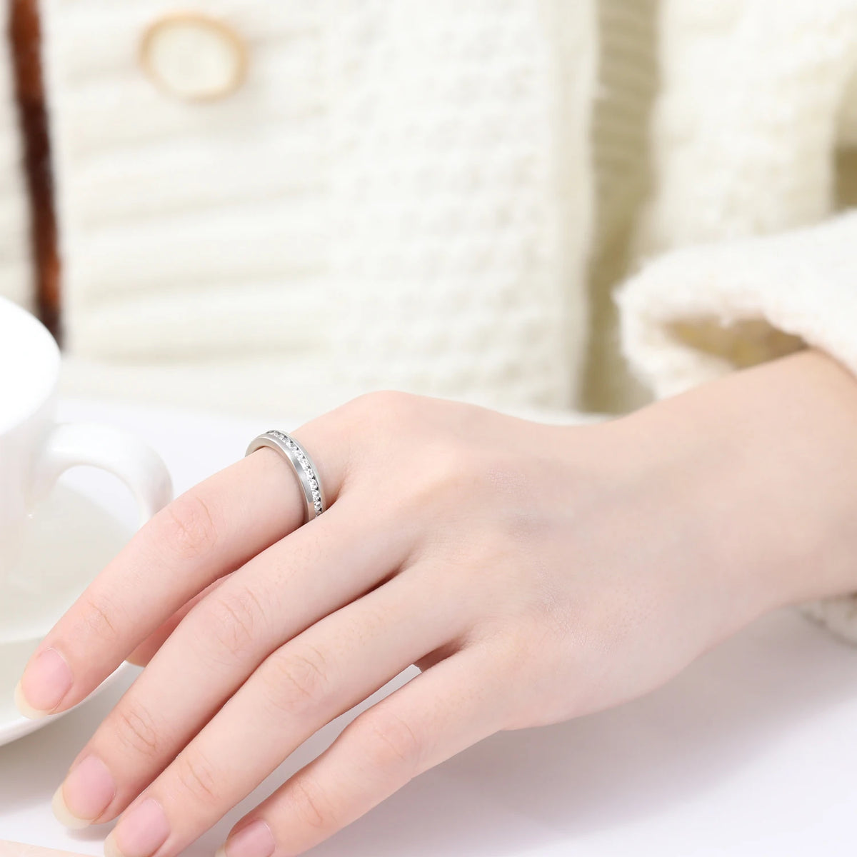 NEWLiFE REBEL Urban Edge Ring