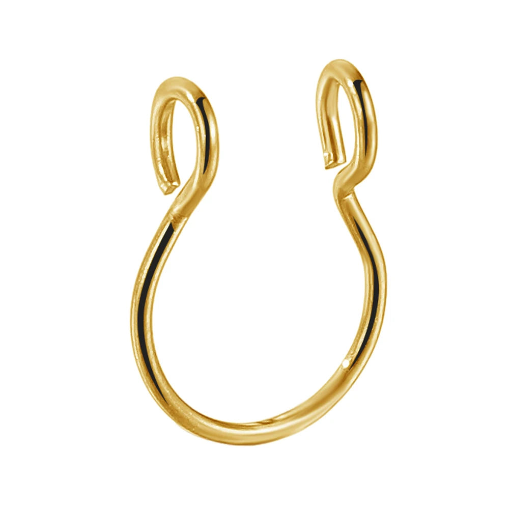 S&S Punk Nose Ring & Navel Ring Collection | 20 Fashion Designs