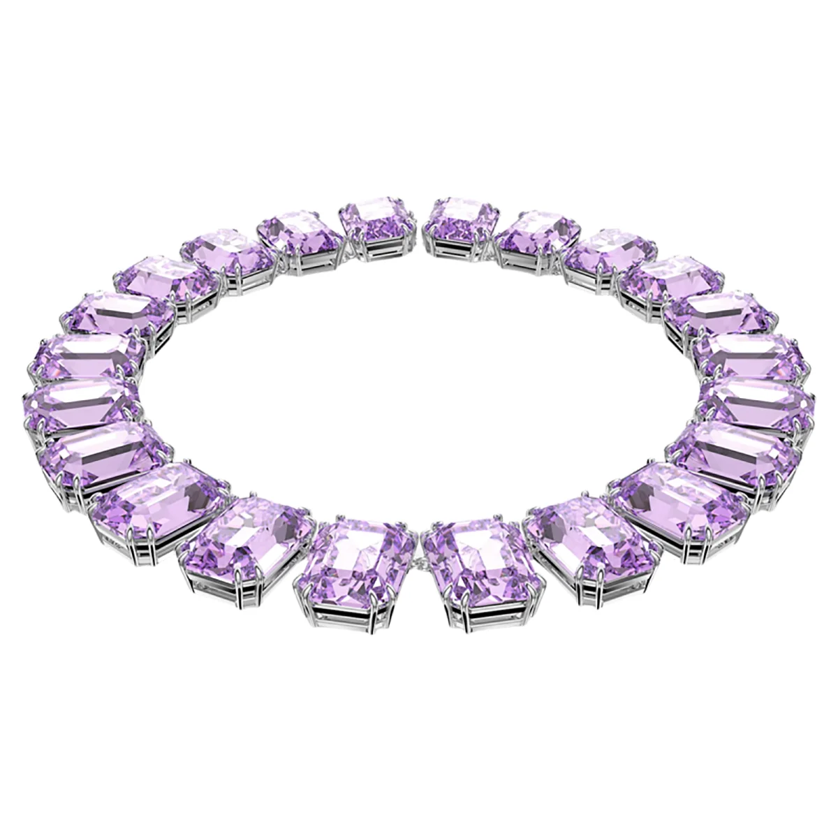 S&S Opulent Designer Necklace with Timeless Luxury Style, Delicate Structure and Bright Glow to Elevate Your Whole Outfit.