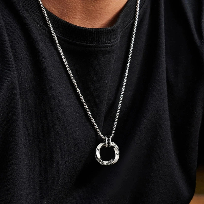 NEWLiFE REBEL Horizon Peak Necklace