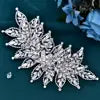 Luxury Hair Accessories Headband Women Bridal Crystal Rhinestone Headpiece for Women Party Prom