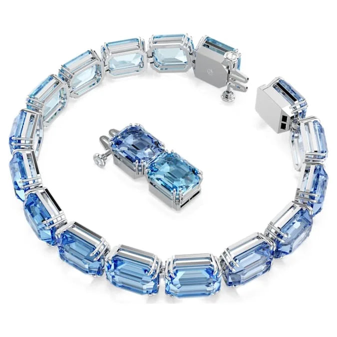 Gemfiori Austrian MILLENIA Series High-quality Crystal Jewelry Set, Jewelry