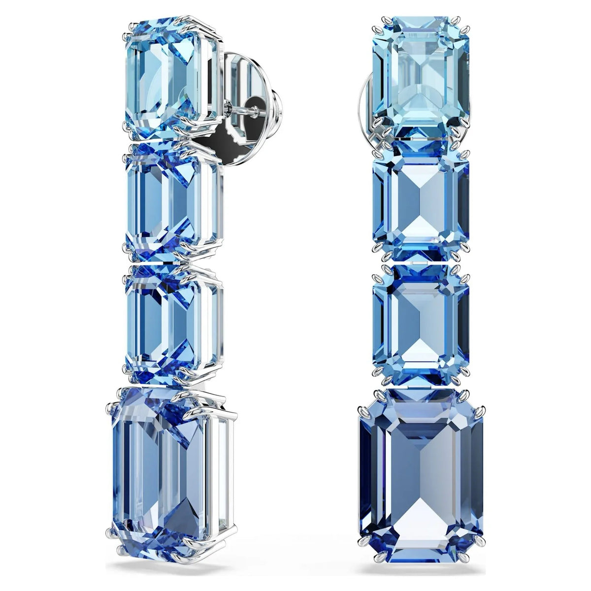 Gemfiori Austrian MILLENIA Series High-quality Crystal Jewelry Set, Jewelry
