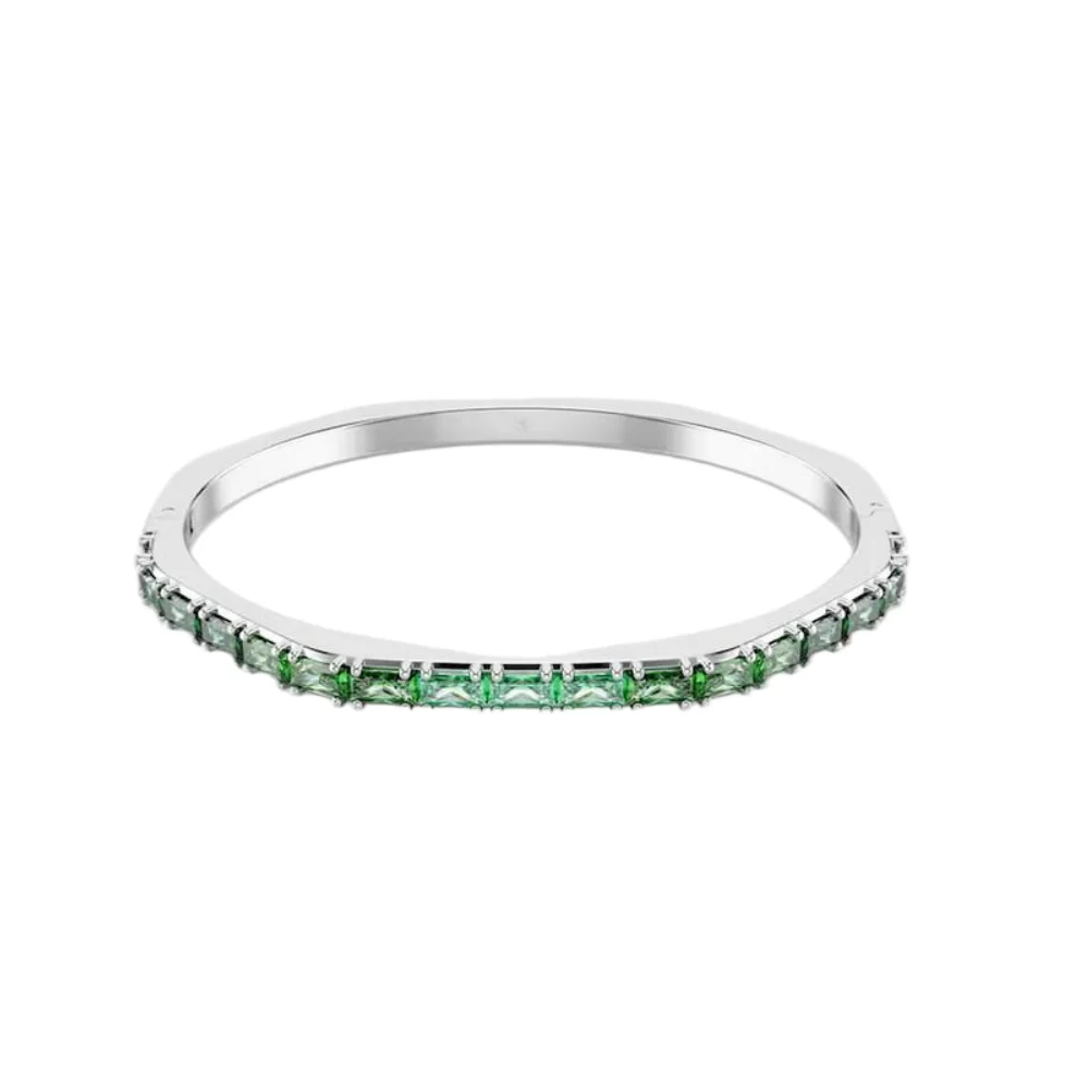 S&S Glamorous Designer Bracelet with Brilliant Luster, Noble Style, Ideal Accessory for Formal Occasions