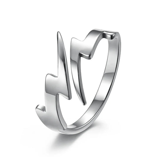 NEWLiFE VIKING Traverse Drift Stainless Steel Ring