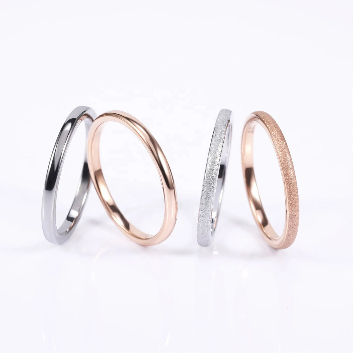NEWLiFE REBEL Epoch Peak Tungsten Ring