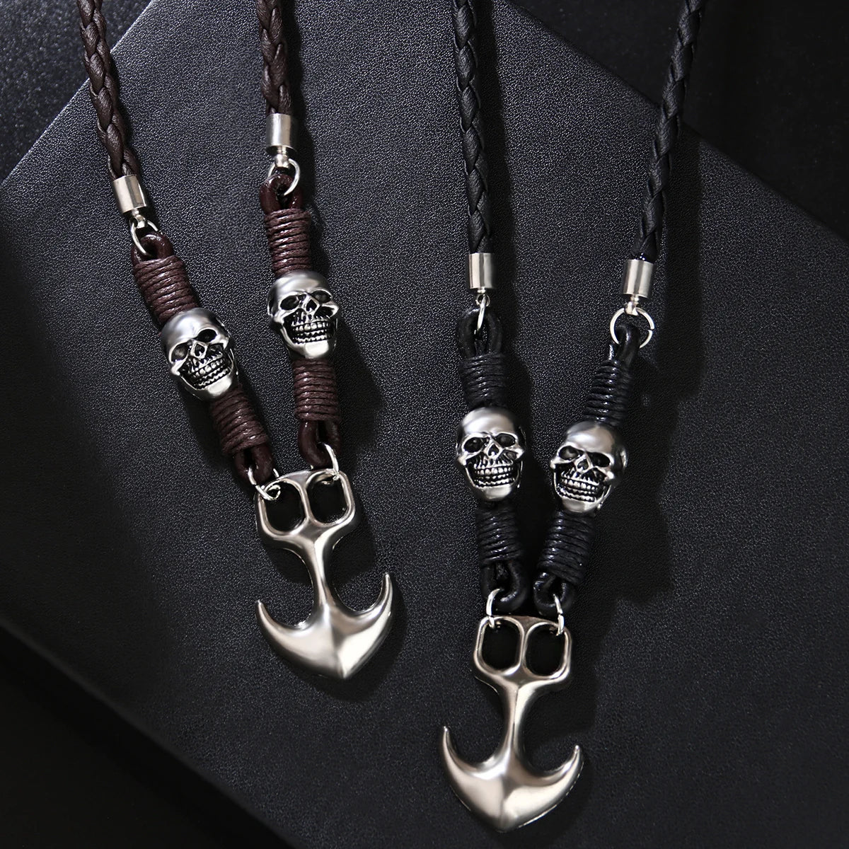 NEWLiFE VIKING Passage Line Necklace