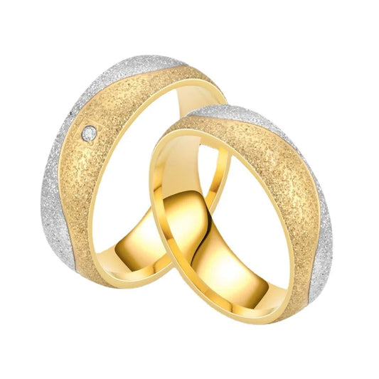NEWLiFE REBEL Westward Point Ring in Stainless Steel