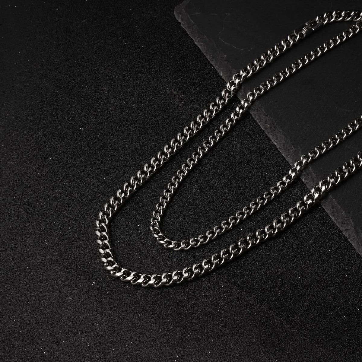 NEWLiFE VIKING Cuban Link Necklace in Stainless Steel for Women & Men | Designer Jewellery for women & MEN