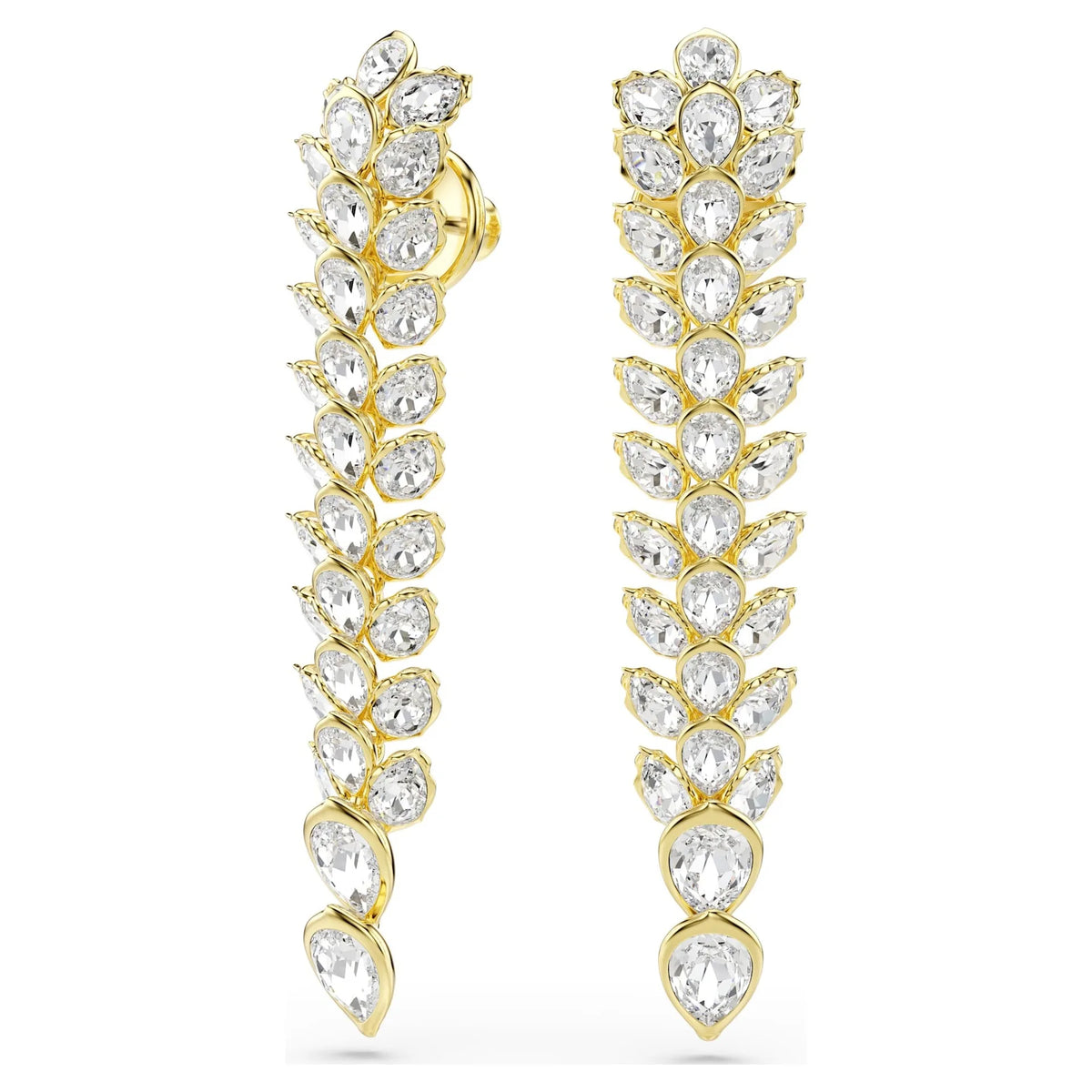 XOTICA Austrian Cupid's Arrow Heart-Shaped High-Quality Crystal Jewelry Set, Jewelry.