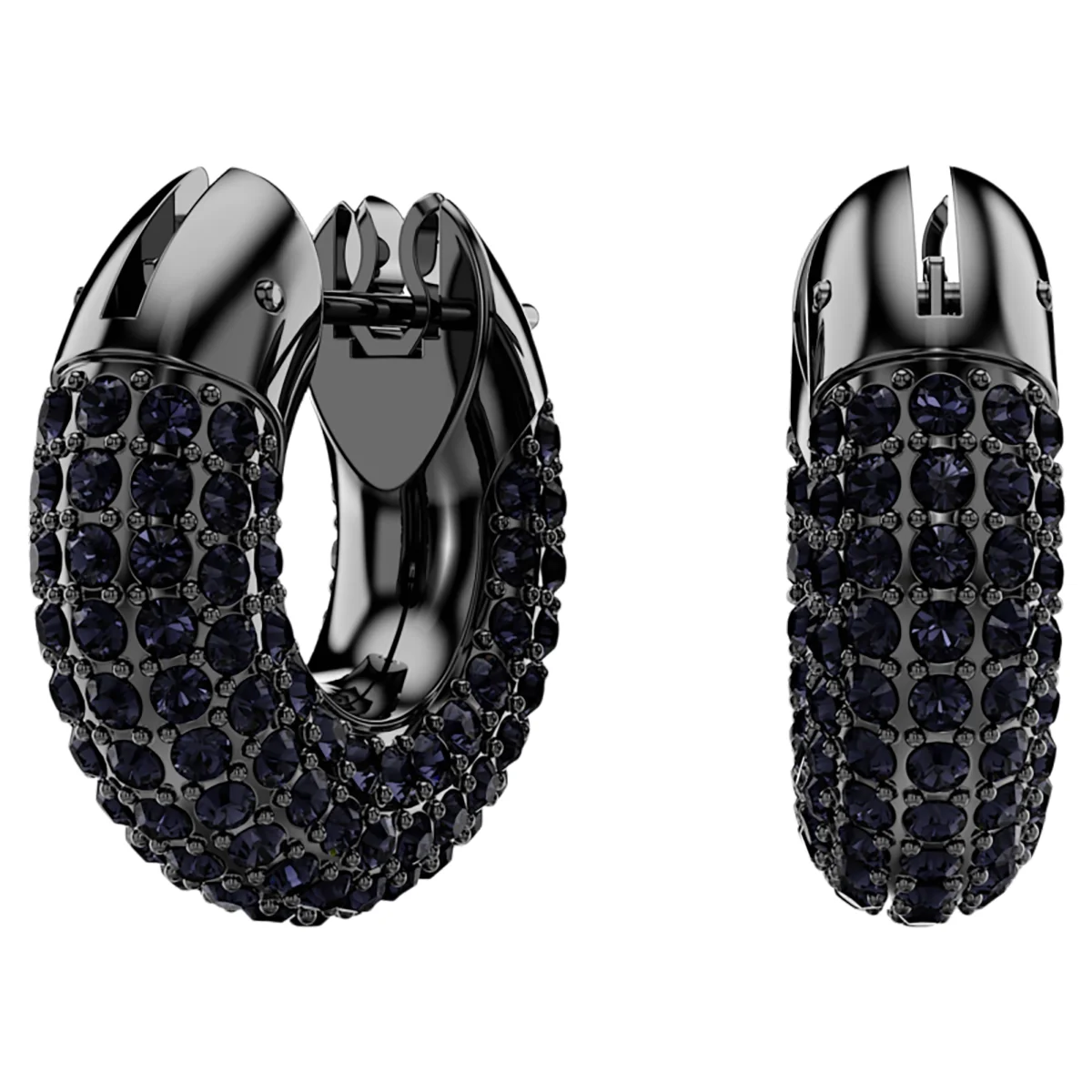 S&S Opulent Shiny Earrings, Premium Luxury Jewelry, Unique Design for Special Gifting Ideas