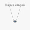 REDheart Gemfiori New Hot 2025 Fine Jewelry 925 Sterling Silver Hip-hop Eye Jewelry Set Personalized Design Unique Necklace Jewelry