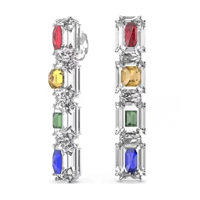 Gemfiori Austrian Millenia Series High-quality Crystal Jewelry Set, Jewelry