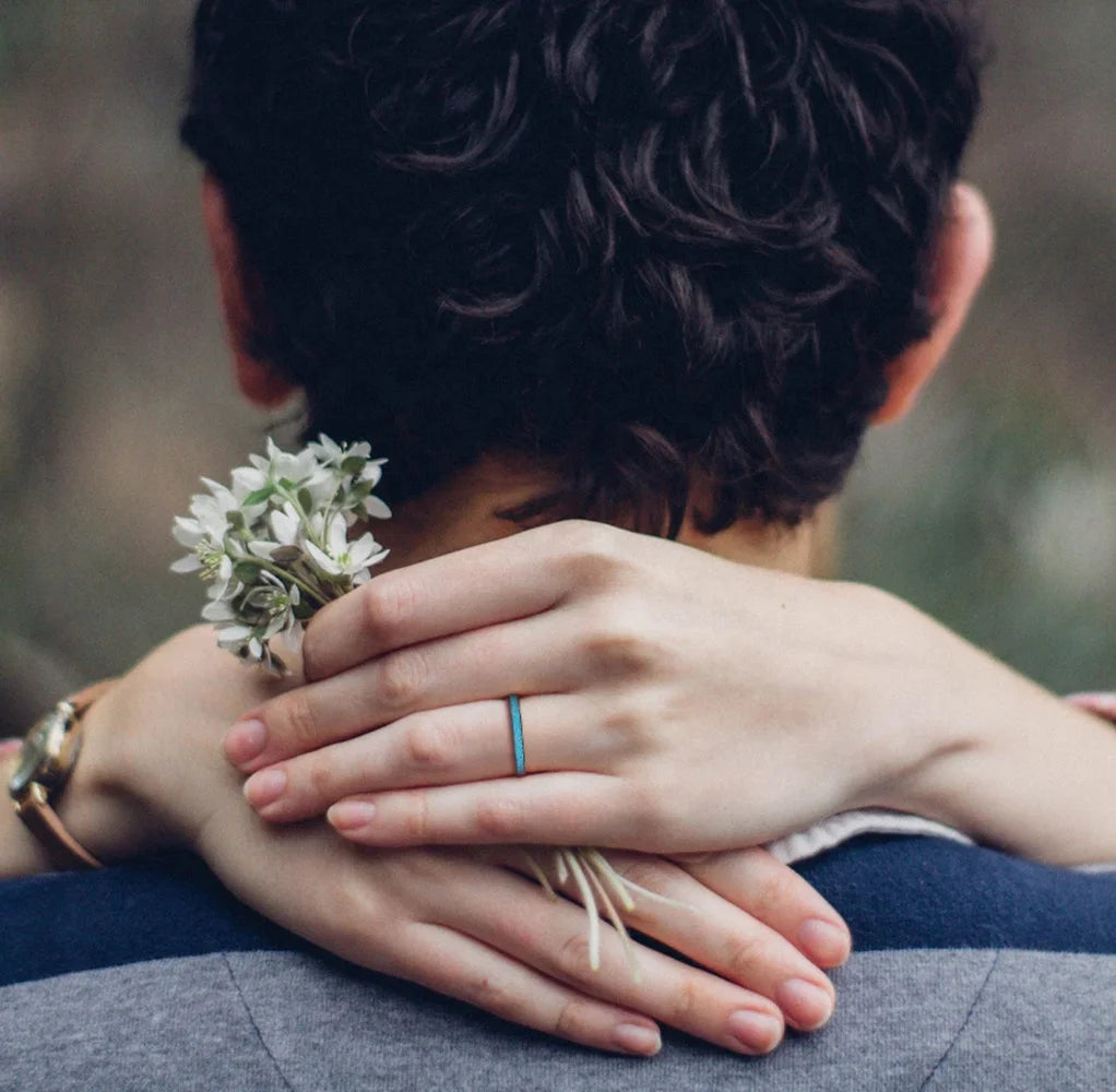 NEWLiFE REBEL Evening Peak Ring