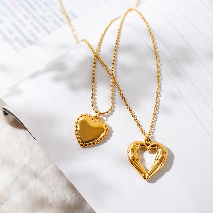 BiG-BOSS Fashion Hip Hop Punk Jewelry 18k Gold Plated Stainless Steel Men Pistol Charm Link Chain Gun Pendant Necklace for Party