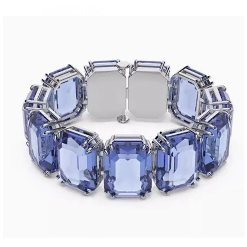 S&S Crystal Rhinestone Pendant Necklace — Multi-Style | S&S Collection